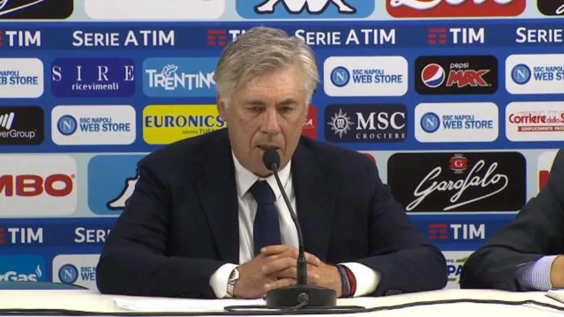 Napoli: poca intensità e troppi cambi