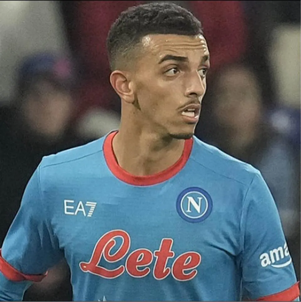 Napoli, un sorriso nella sconfitta