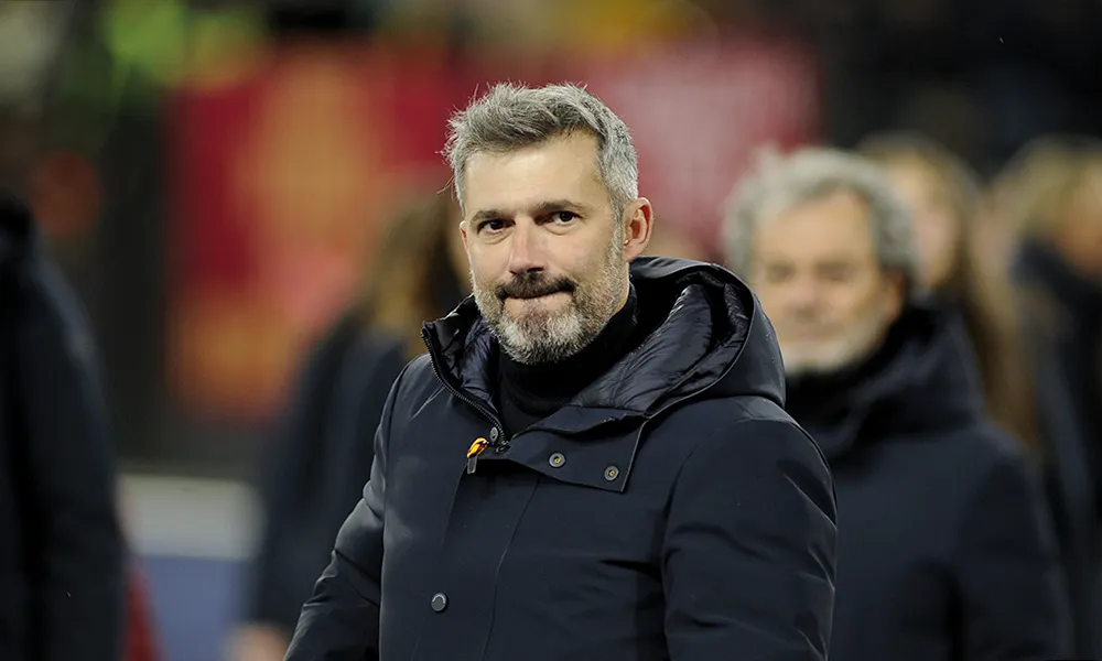UFFICIALE Roma Femminile, risoluzione consensuale con Alessandro Spugna