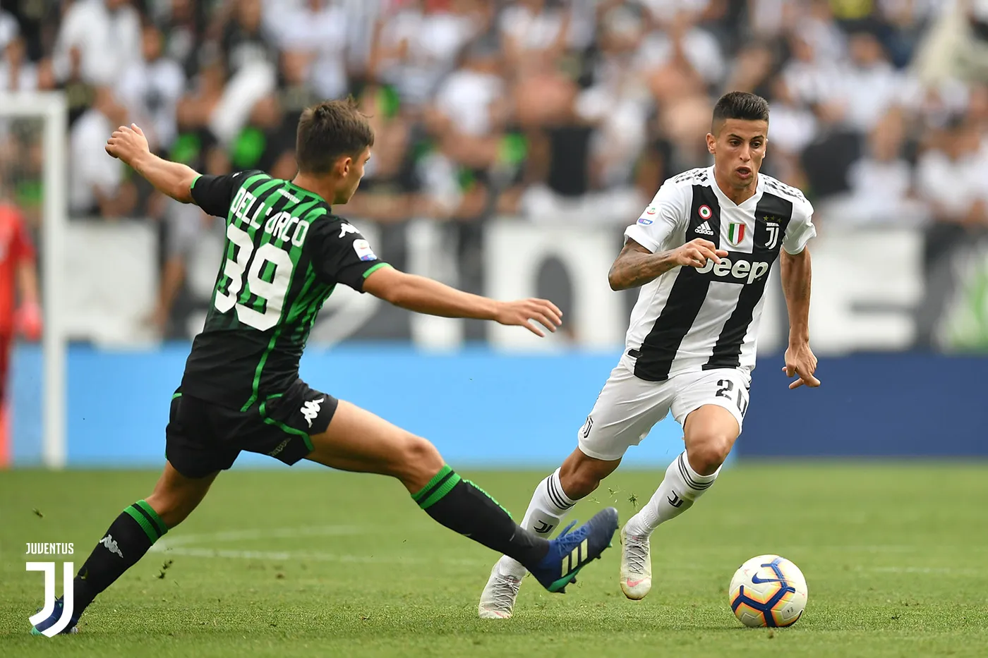 Juventus, si sblocca la trattativa per Cancelo