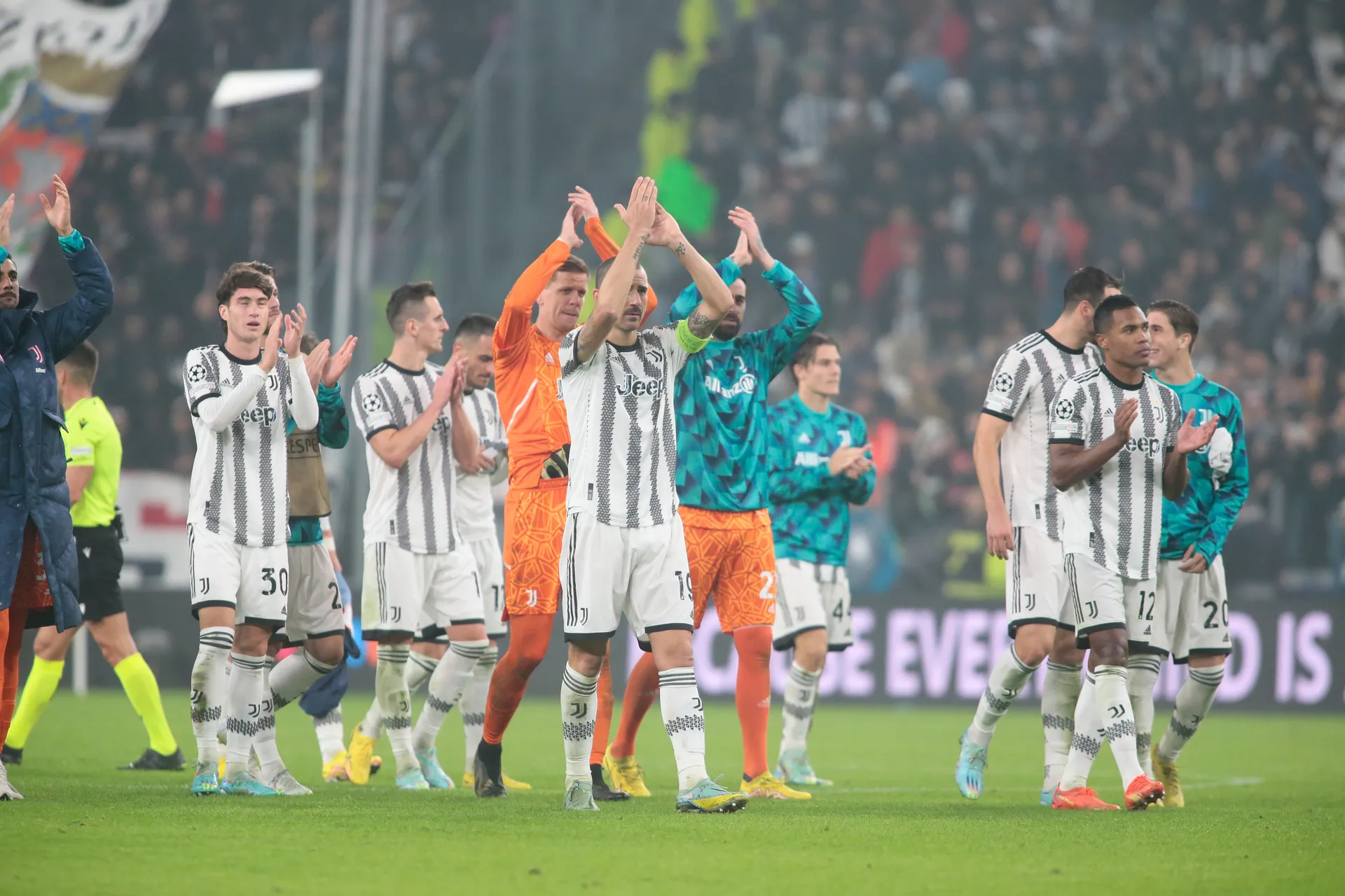 Juventus, iniziano i rinnovi. Sei entro Natale