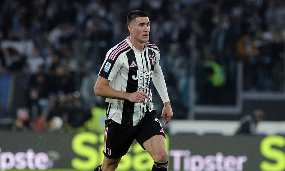 Juventus-Vlahović: il rinnovo salta, addio a zero?