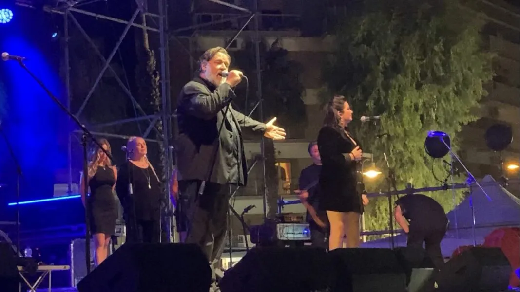 Russell Crowe, Ladispoli