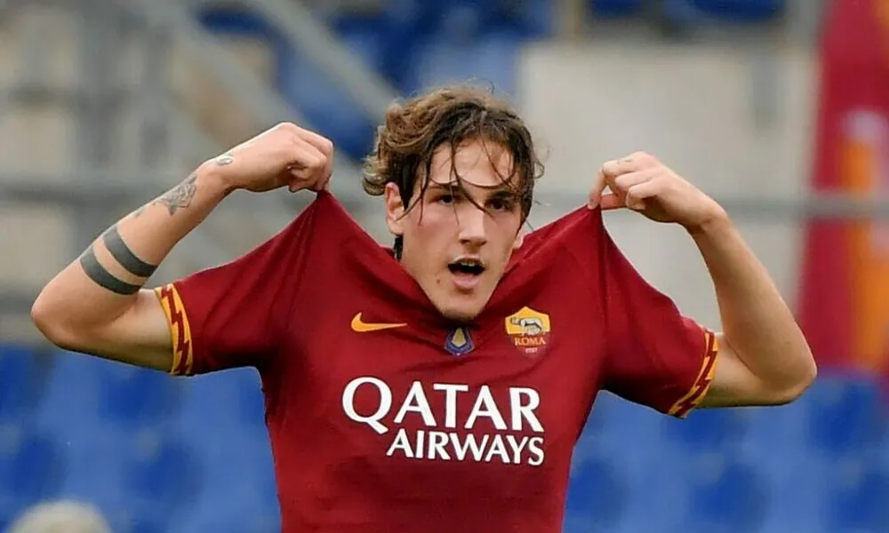 Roma, Zaniolo