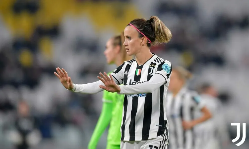 Juventus Women, Bonansea