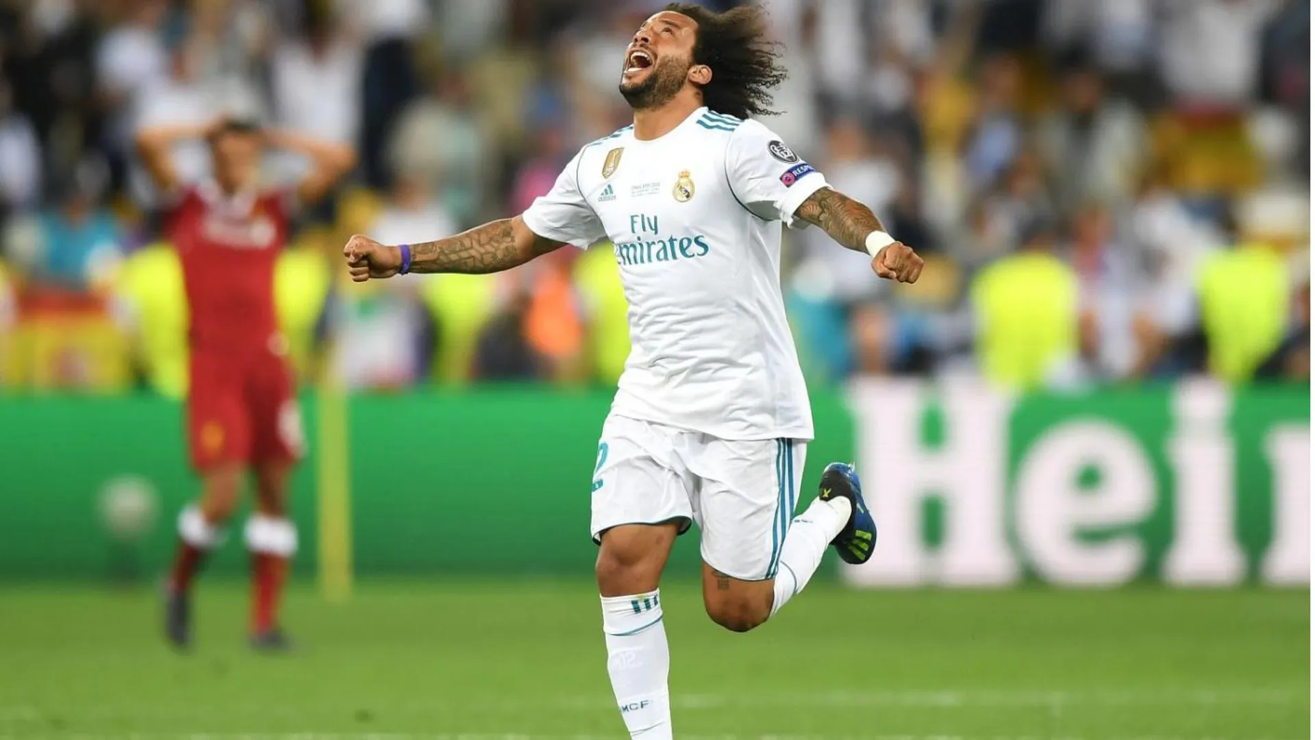 A sinistra due brasiliani per la Juventus