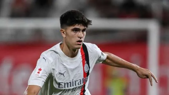 Milan, il piano per Davide Bartesaghi