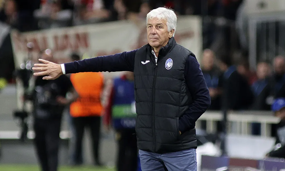 Gasperini, Atalanta