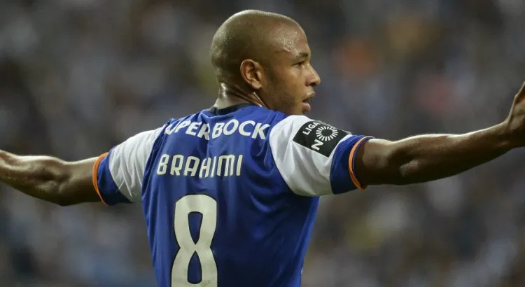 Lazio su Brahimi, ma non manca la concorrenza