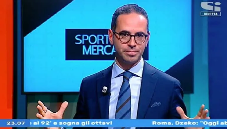 Criscitiello : " La serie A è una pagliacciata"