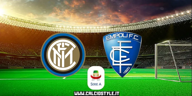 Inter-Empoli: probabili formazioni e dove vederla