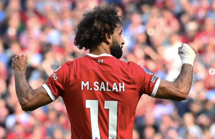 Salah: esercito per lui durante Sierra Leone-Egitto