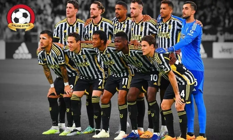 Juventus: i bianconeri verso l'esclusione!