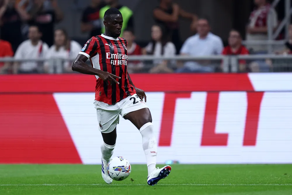 Milan, Tomori in gruppo ma sarà panchina con la Juventus