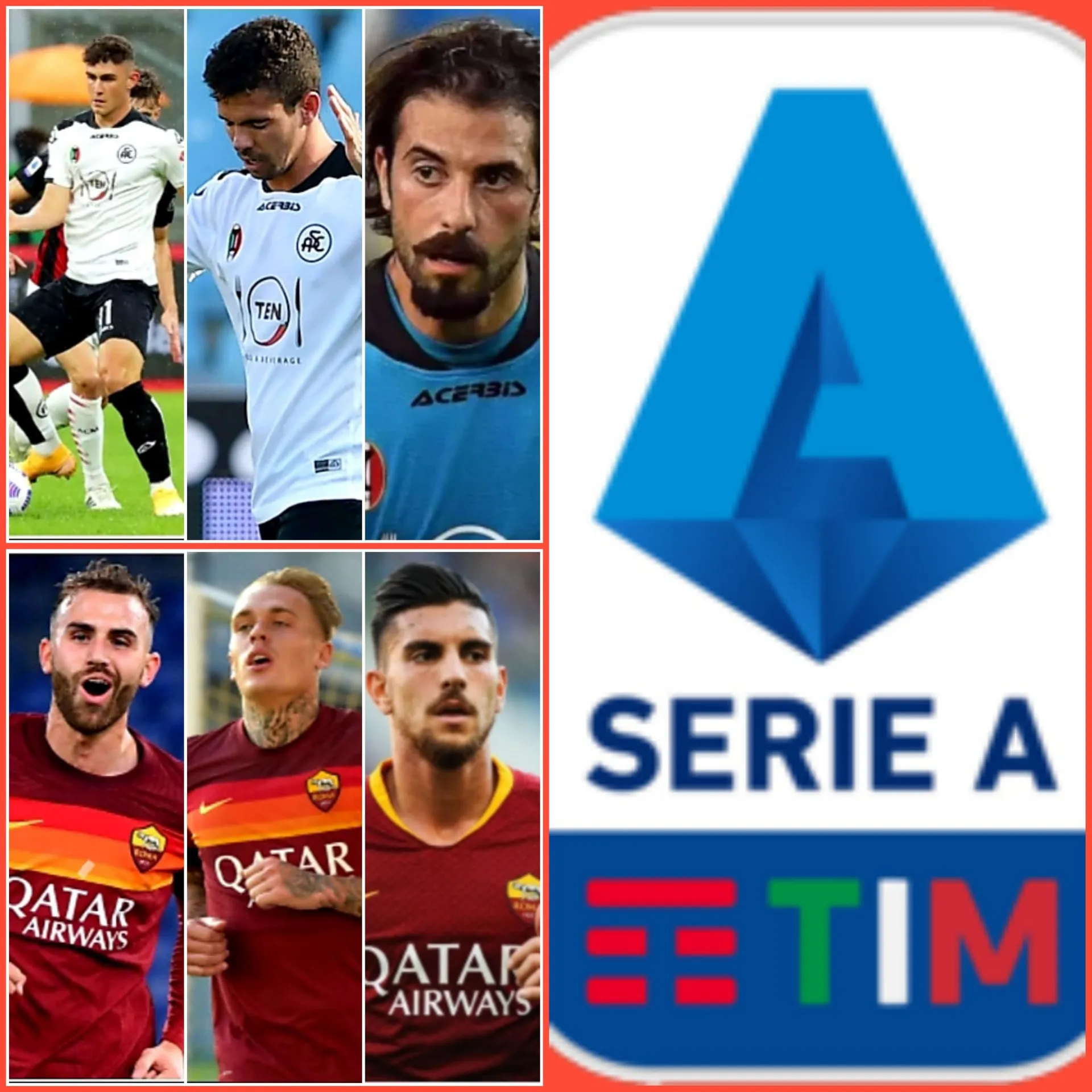 La Roma c'è: All'ultimo assalto batte lo Spezia 4-3