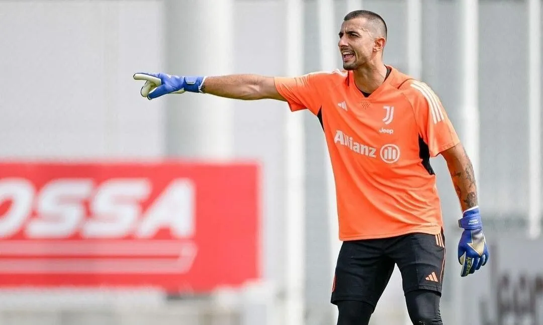 Juventus, Perin