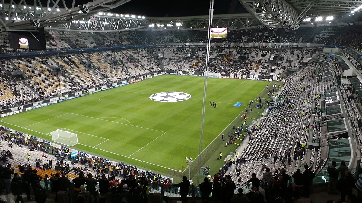 Juventus, cosa è successo in Curva Sud a fine partita