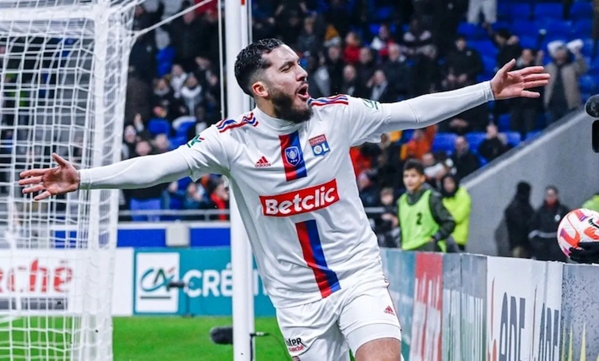 Olympique Lione, ai titoli di coda la storia con Cherki