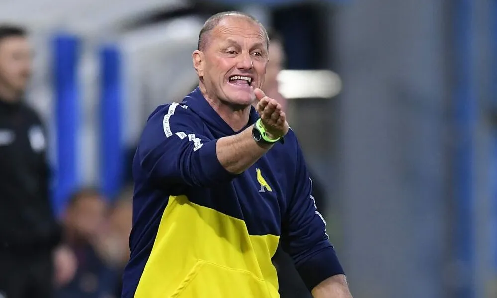 allenatore Modena 