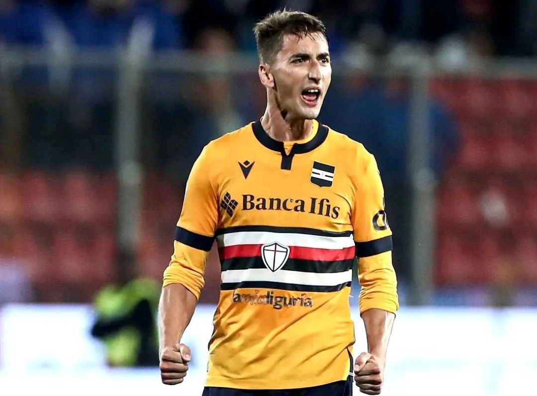 Calciomercato Sampdoria, Djuricic verso l'addio | Sirene greche per il serbo