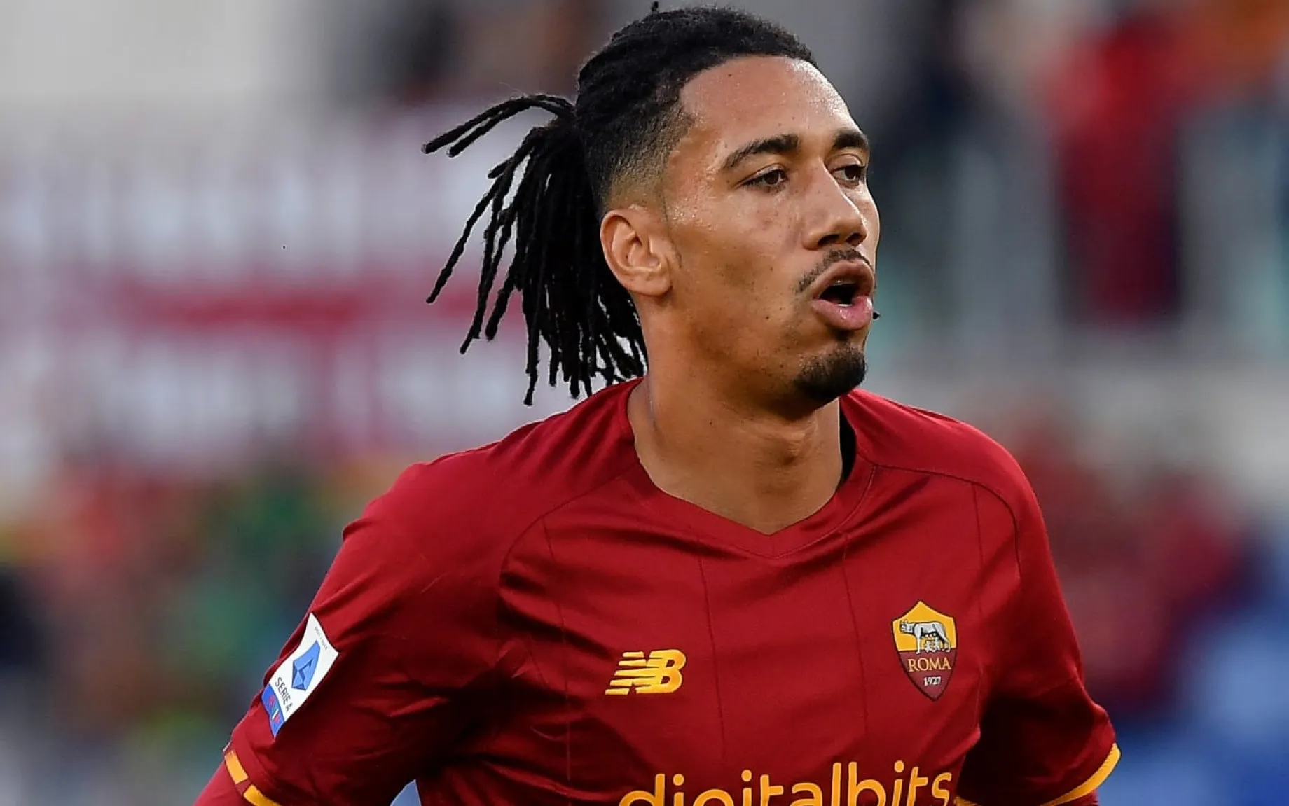 Roma, per la Champions serve il miglior Smalling