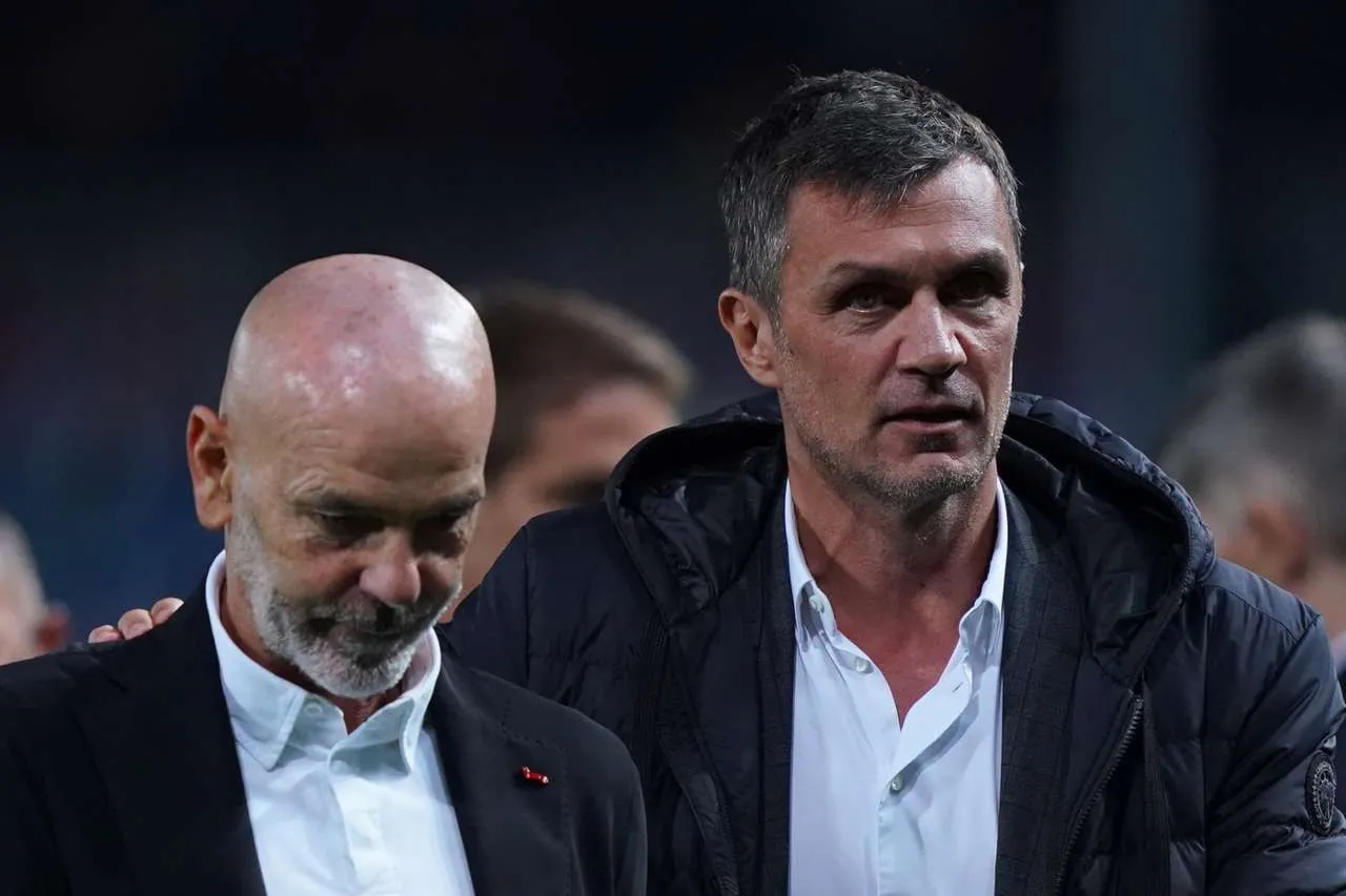Milan, proposta a centrocampo dalla Roma: secco 'no' di Maldini
