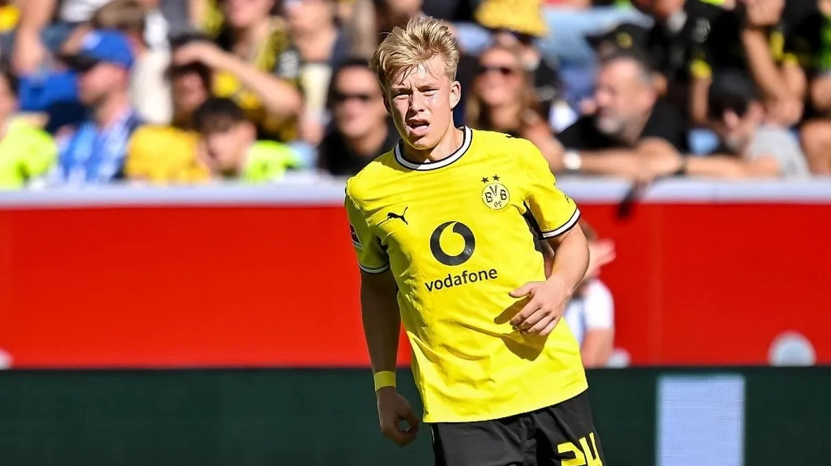 Borussia Dortmund, Svensson tra Milan e Juventus: perché piace a entrambe