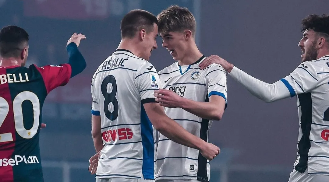 Genoa-Atalanta 1-4, torna la gioia formato trasferta | Le pagelle orobiche