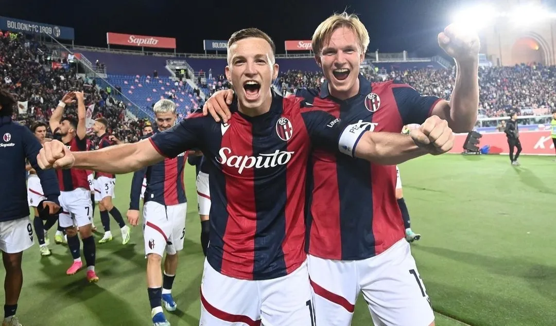 Bologna, Ferguson senza limiti: "Crediamo nella Champions"
