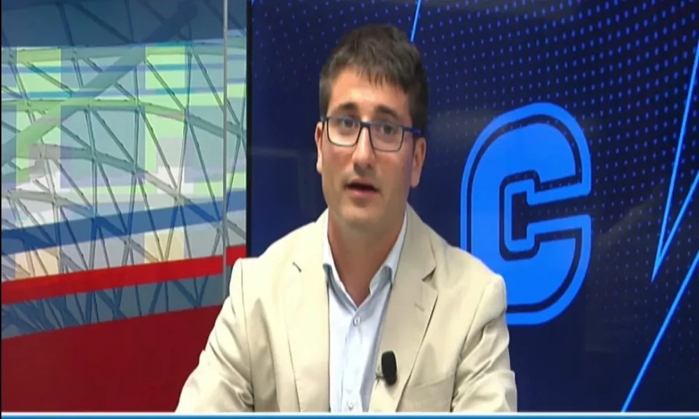 ESCLUSIVA CS - Davide Carrieri: "Lautaro è il simbolo della seconda stella e su Taremi e Zielinski..."