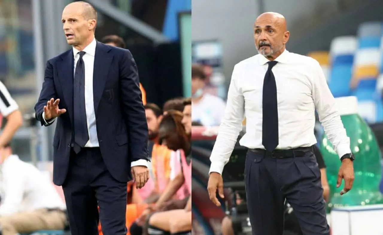 Juventus, con Giuntoli anche Spalletti?