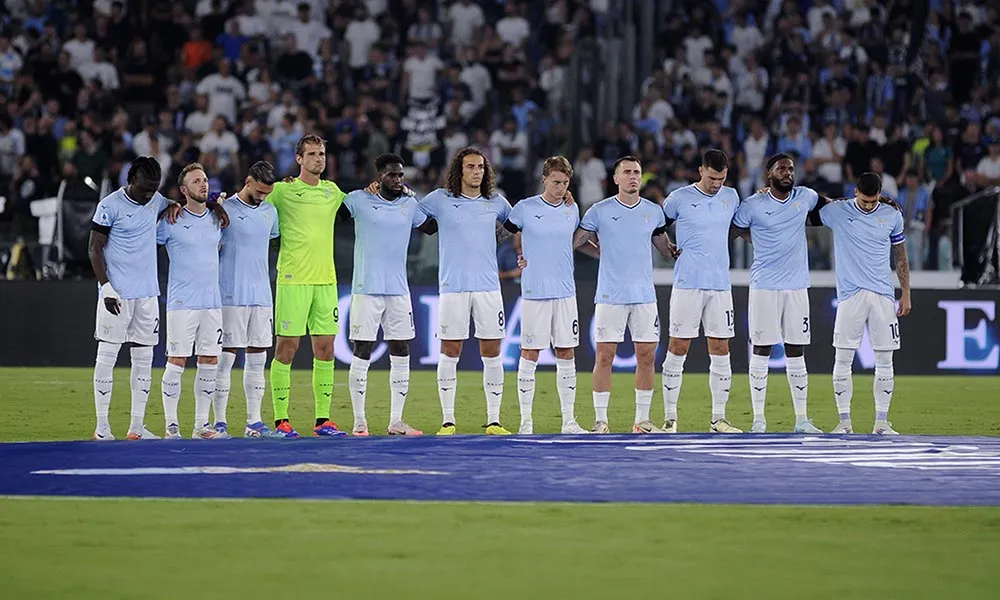 Lazio, Fabiani: "L'esclusione di Castrovilli è stata una scelta ragionata e su Pedro..."