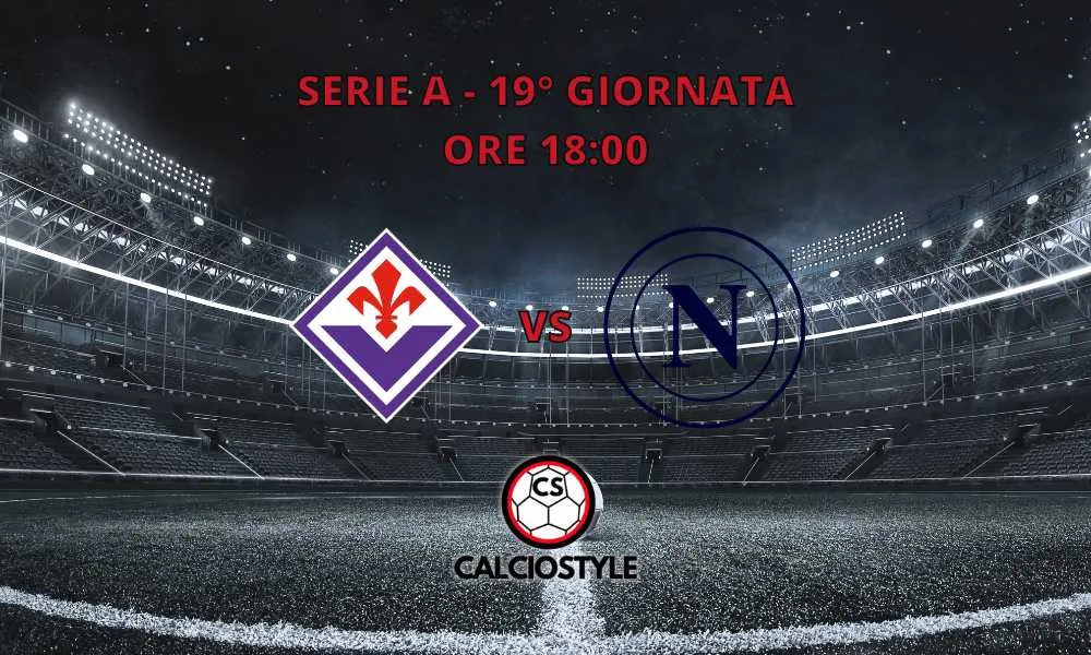 Fiorentina-Napoli 0-3. Goal e Highlights