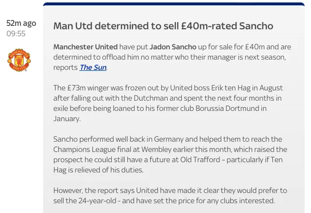 Sancho