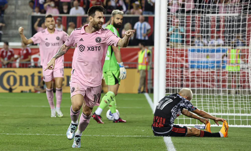 Inter Miami messi