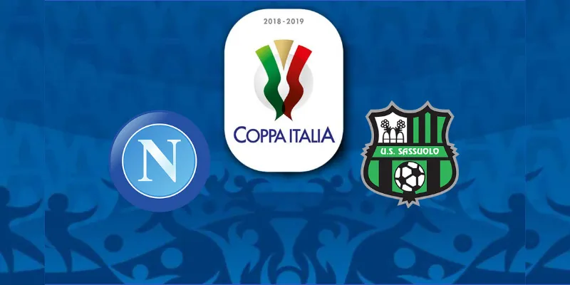 Napoli-Sassuolo: probabili formazioni e dove vederla