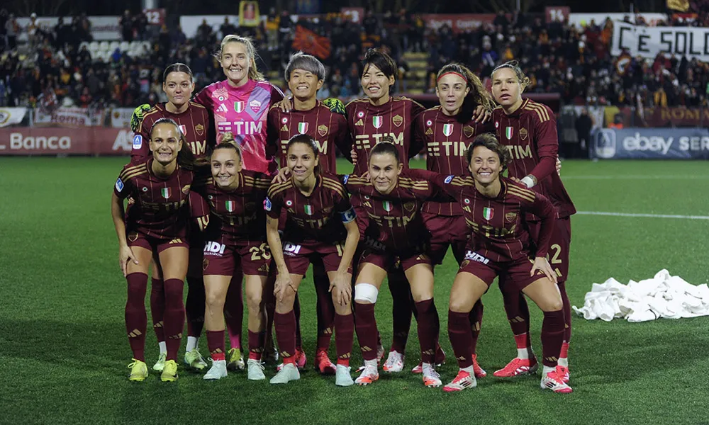 Serie A Women's Cup, al via la seconda giornata: il programma
