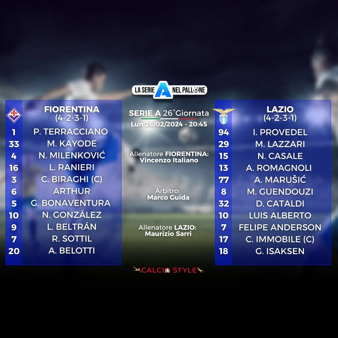 fiorentina-lazio