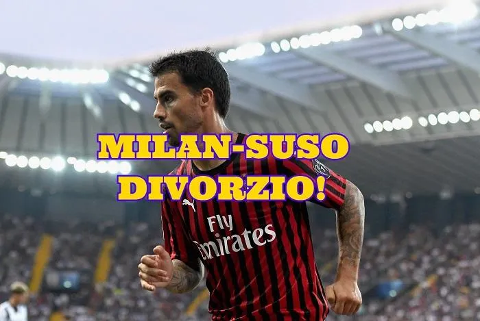 Milan: il Siviglia interessato a Suso