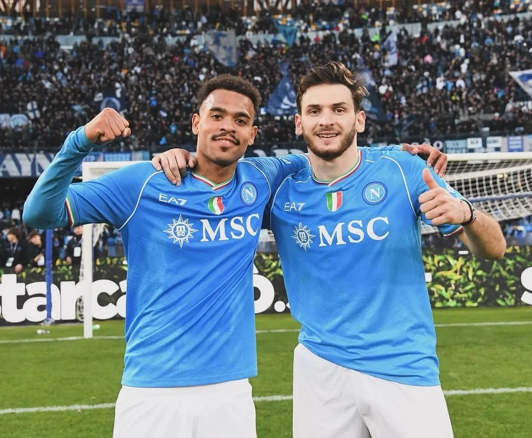 Napoli: rinviato il primo gol di Ngonge