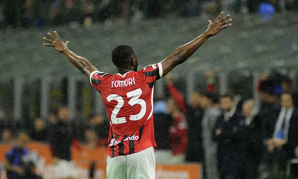 Milan, trattative avviate per il rinnovo di Tomori