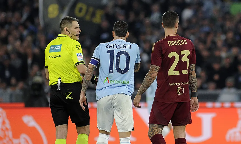 Ecco il derby della capitale: Lazio-Roma infuoca il weekend