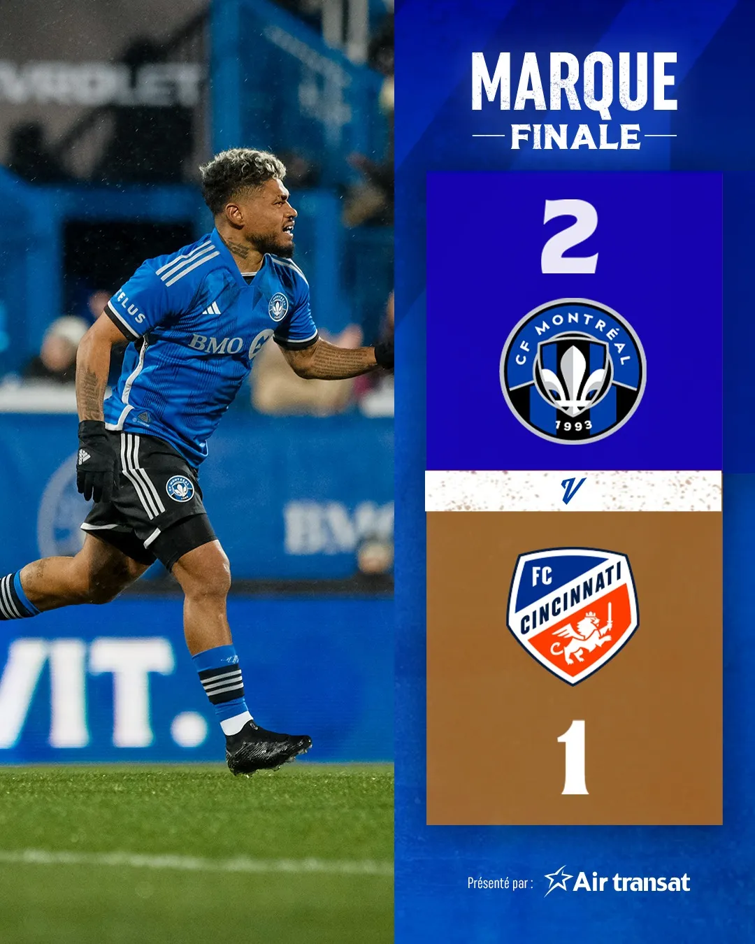 Montreal mls
