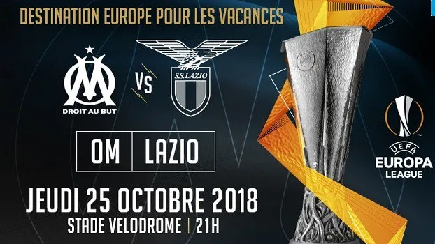 Marsiglia-Lazio: probabili formazioni e dove vederla