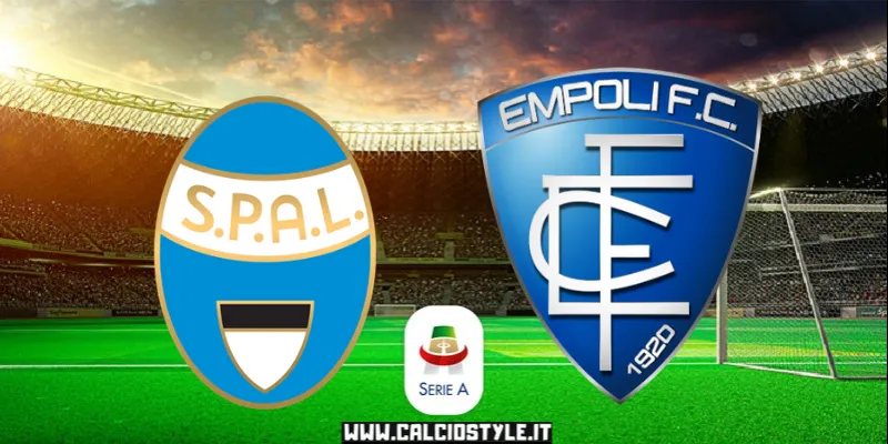 SPAL-Empoli: probabili formazioni e dove vederla