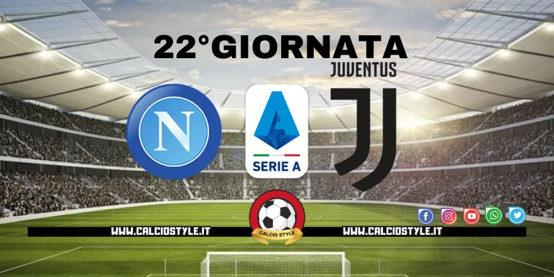 Napoli Juventus: probabili formazioni e dove vederla