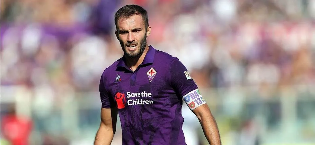 Preoccupazione in casa Viola: infortunio per capitan Pezzella