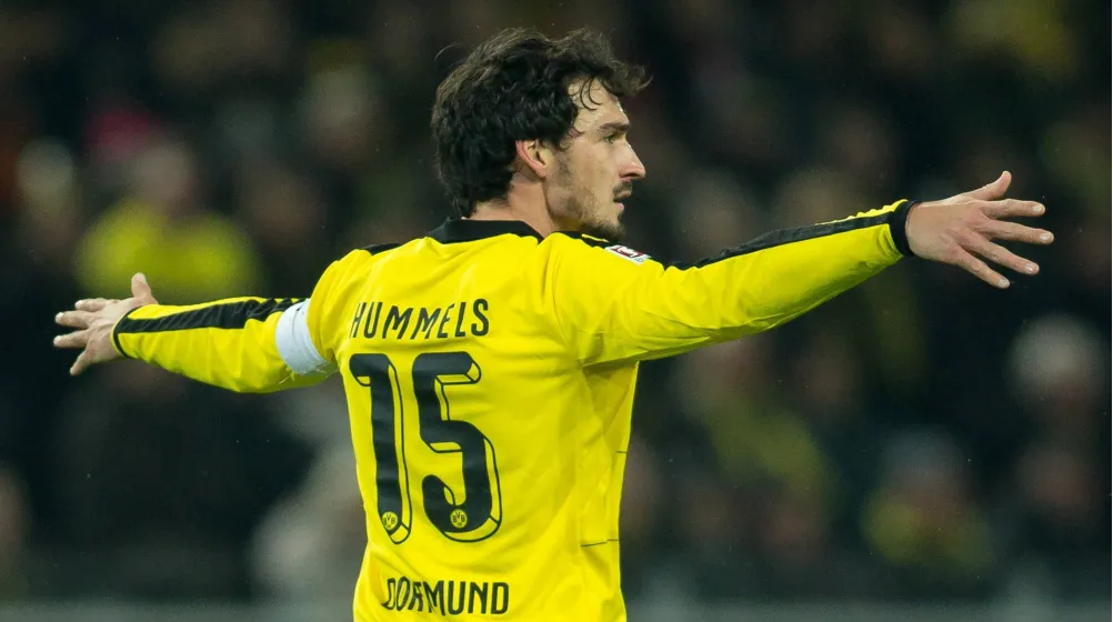 Hummels lascia il Borussia Dortmund. Approdo in Serie A?