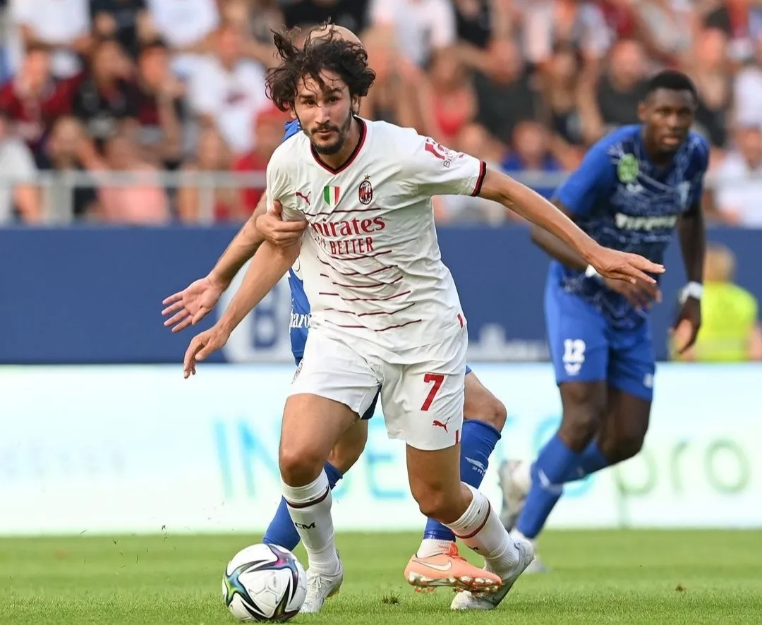Milan, Adli ha scelto la nazionale per cui giocherà