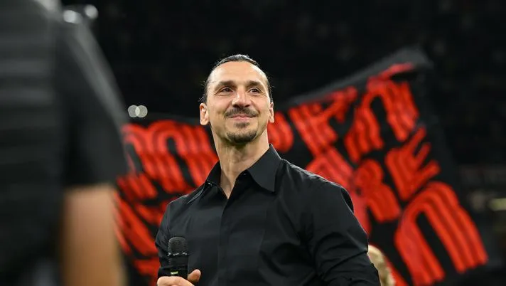 Milan, il vero ruolo (iniziale) di Zlatan Ibrahimovic